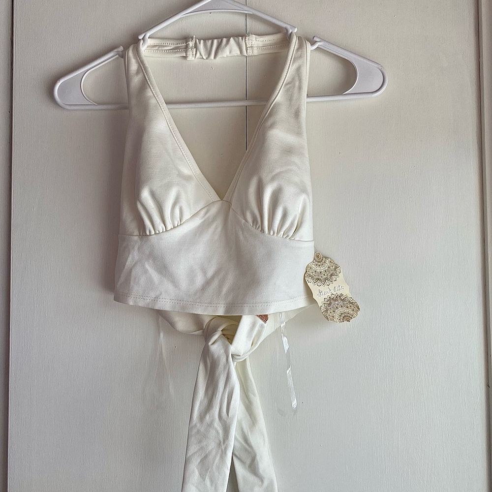 BRAND NEW Altar’d State Halter Top